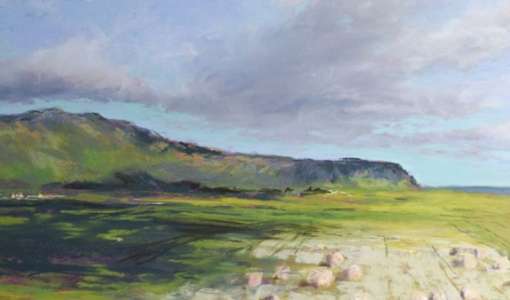 Atmosphärisches Pastell