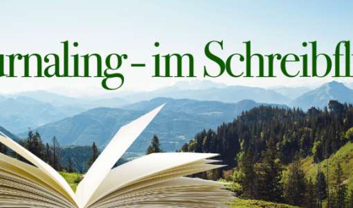 Journaling – Im Schreibfluss