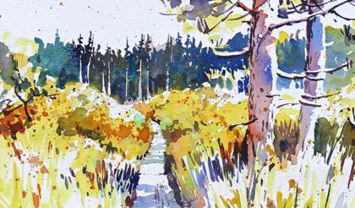 Aquarell Basics