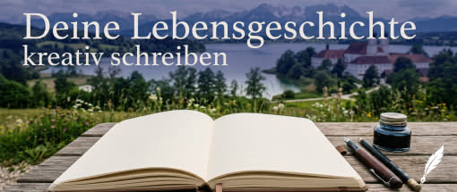 Mein Leben sichtbar machen - Autobiografisches Schreiben
