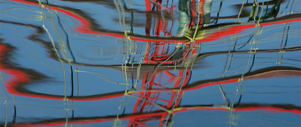 Spiegelung
