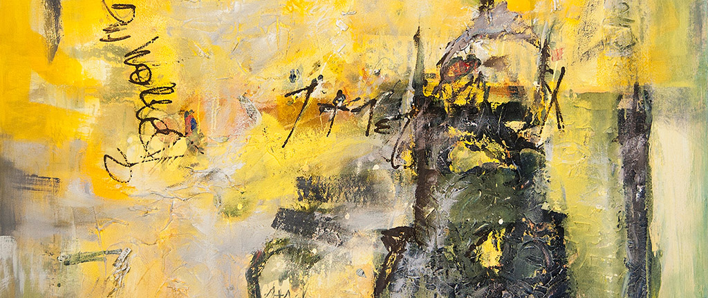 abstrakte Kunst